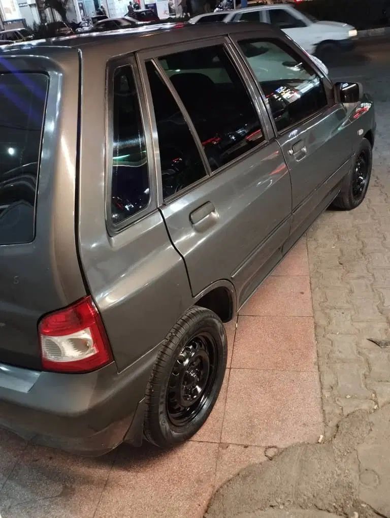 پراید 111 SE - 1395