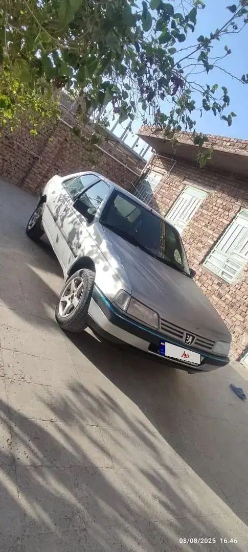 پژو 405 GLX - 1389