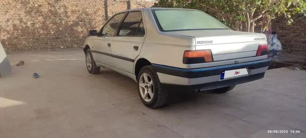 پژو 405 GLX - 1389
