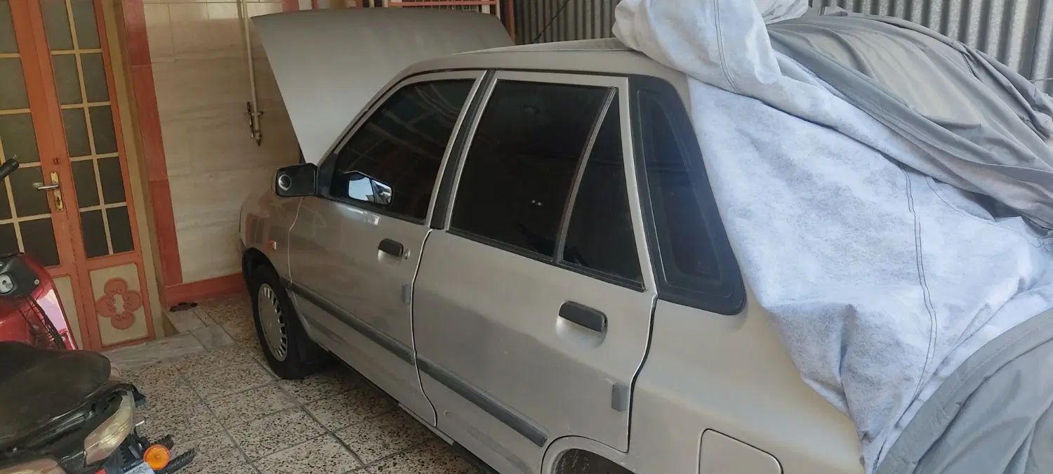 خودرو پراید، صبا آگهی ann_20204113