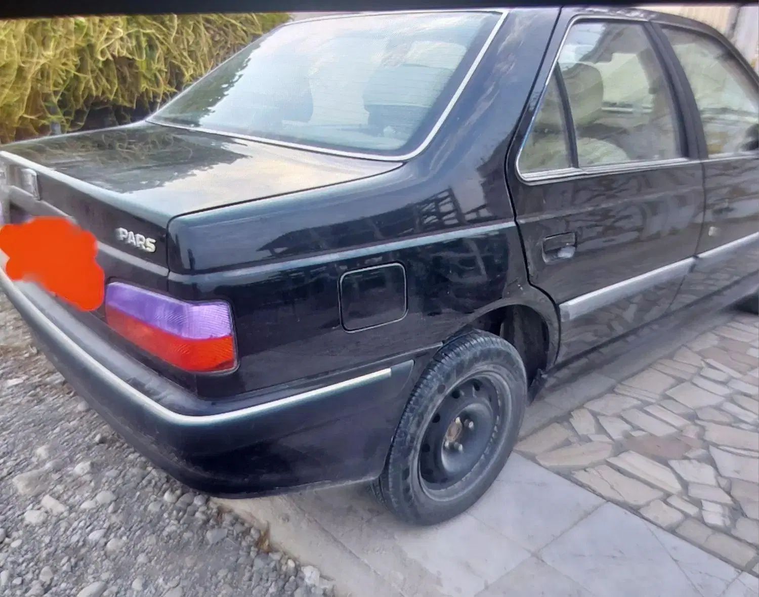 پژو پارس LX - 1400