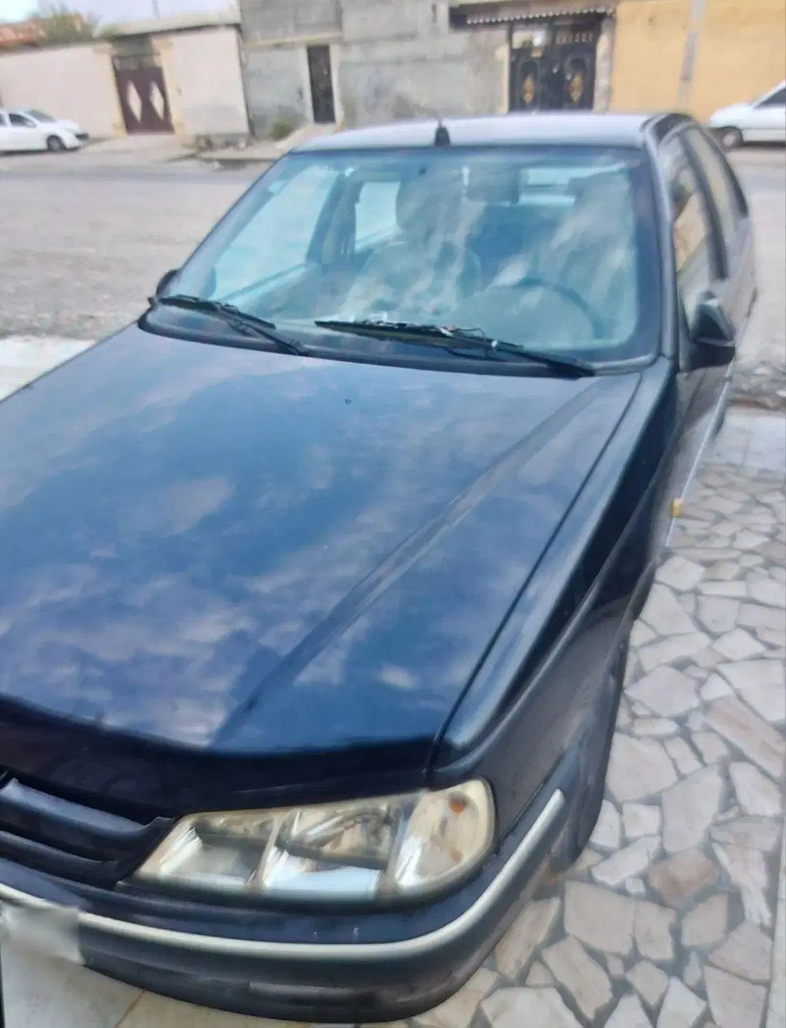 پژو پارس LX - 1400