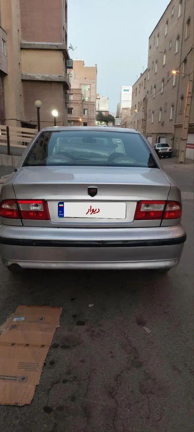 خودرو سمند، X7 آگهی ann_20204117
