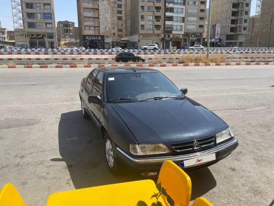 سیتروئن زانتیا SX - 1384