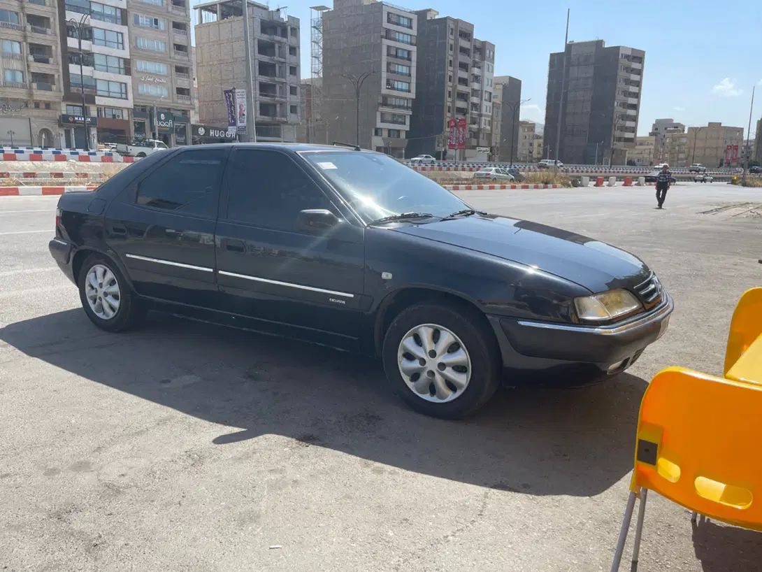 خودرو سیتروئن، زانتیا آگهی ann_20204128
