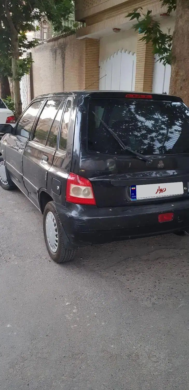 پراید 111 SE - 1391