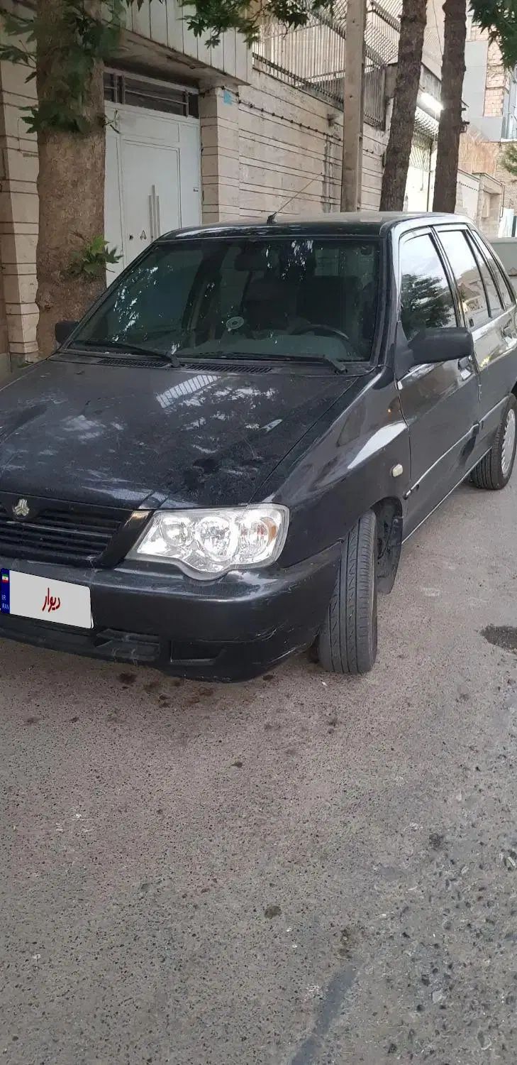 خودرو پراید، 111 آگهی ann_20204130