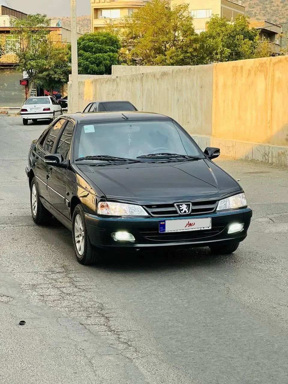پژو پارس سال - 1400