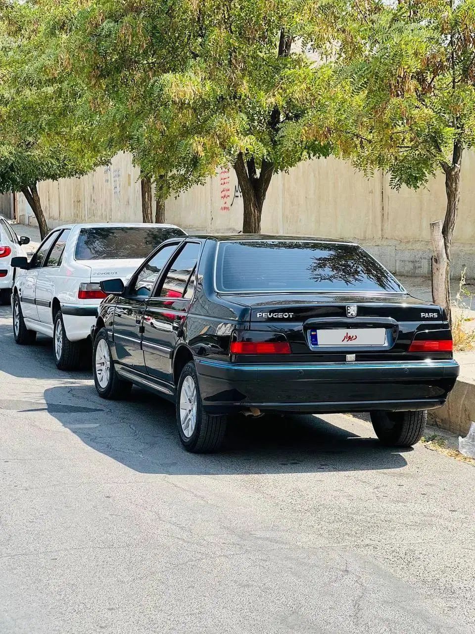 پژو پارس سال - 1400