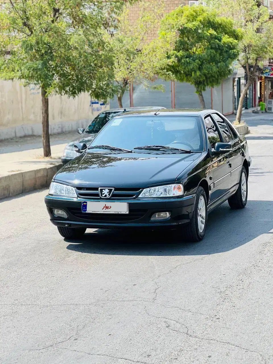 خودرو پژو، پارس آگهی ann_20204134