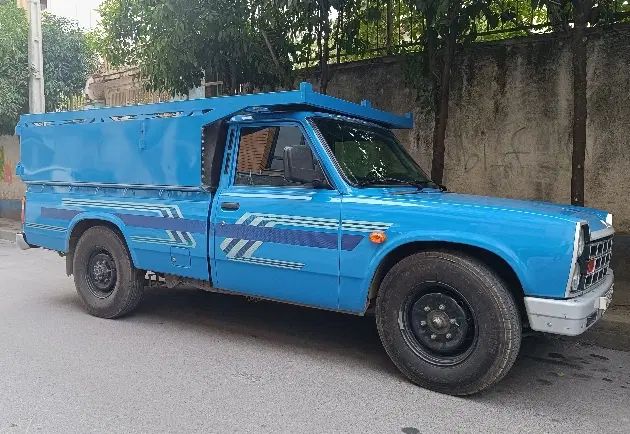 زامیاد وانت نیسانZ24 دوگانه سوز - 1399