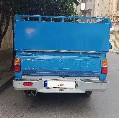 زامیاد وانت نیسانZ24 دوگانه سوز - 1399