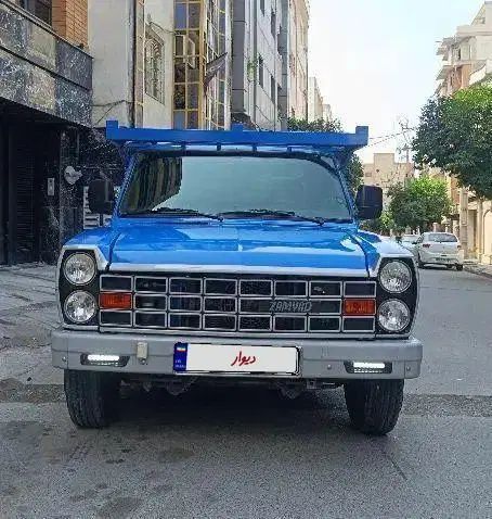 خودرو زامیاد، وانت نیسانZ24 آگهی ann_20204136