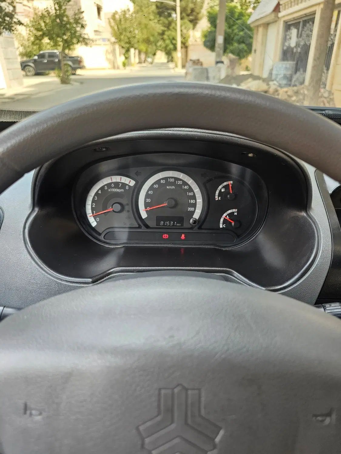 تیبا صندوق دار SX - 1400