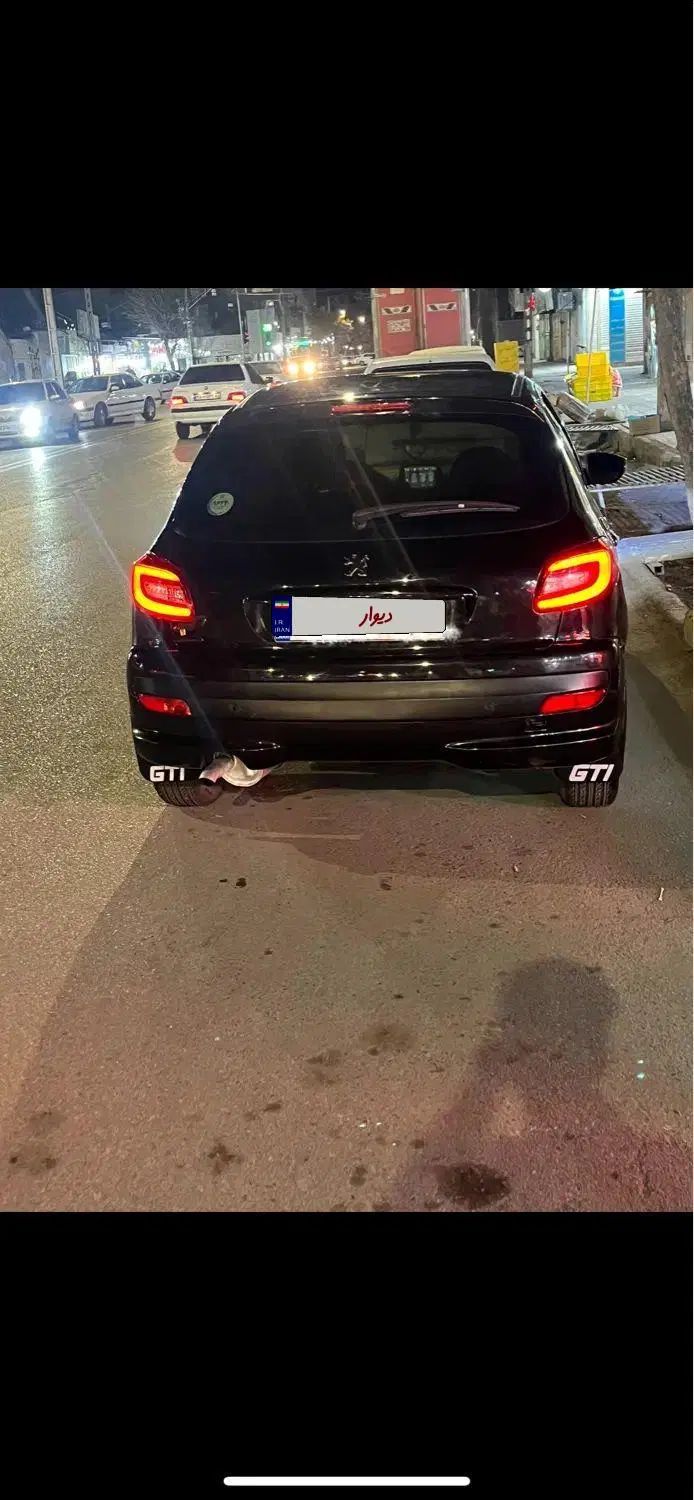 پژو 207 دنده ای فرمان برقی - 1399