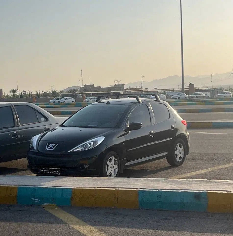 پژو 207 دنده ای فرمان برقی - 1399