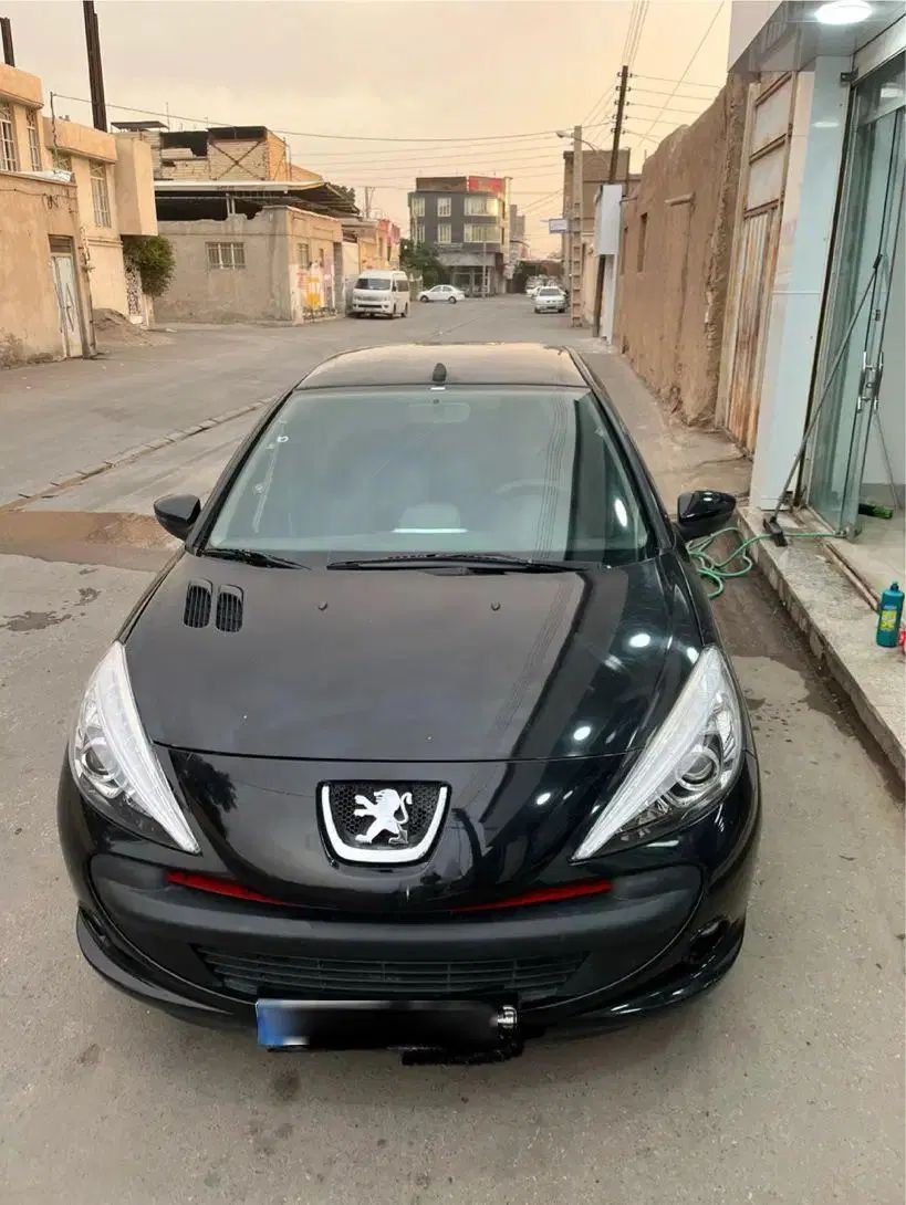 خودرو پژو، 207 آگهی ann_20204138