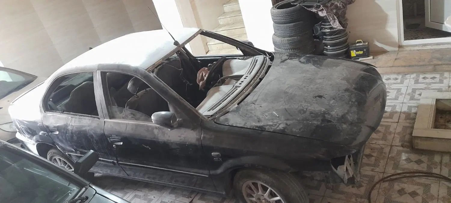 سمند سورن ELX EF7 - 1394