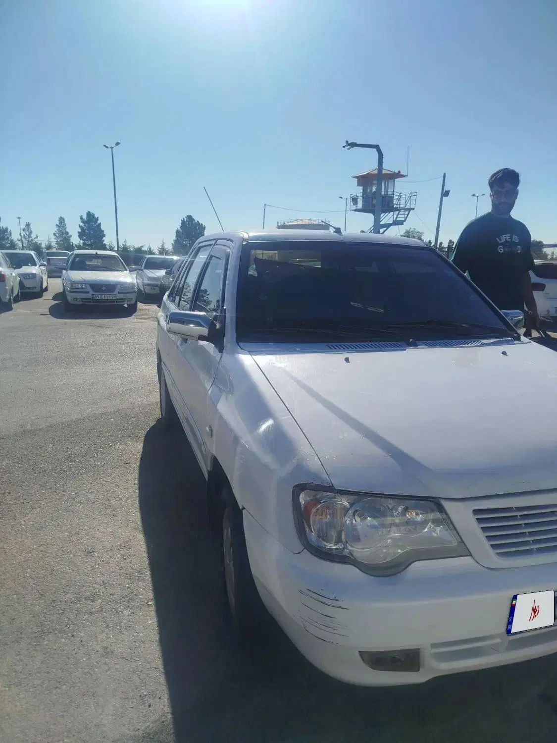 پراید 132 SL - 1391