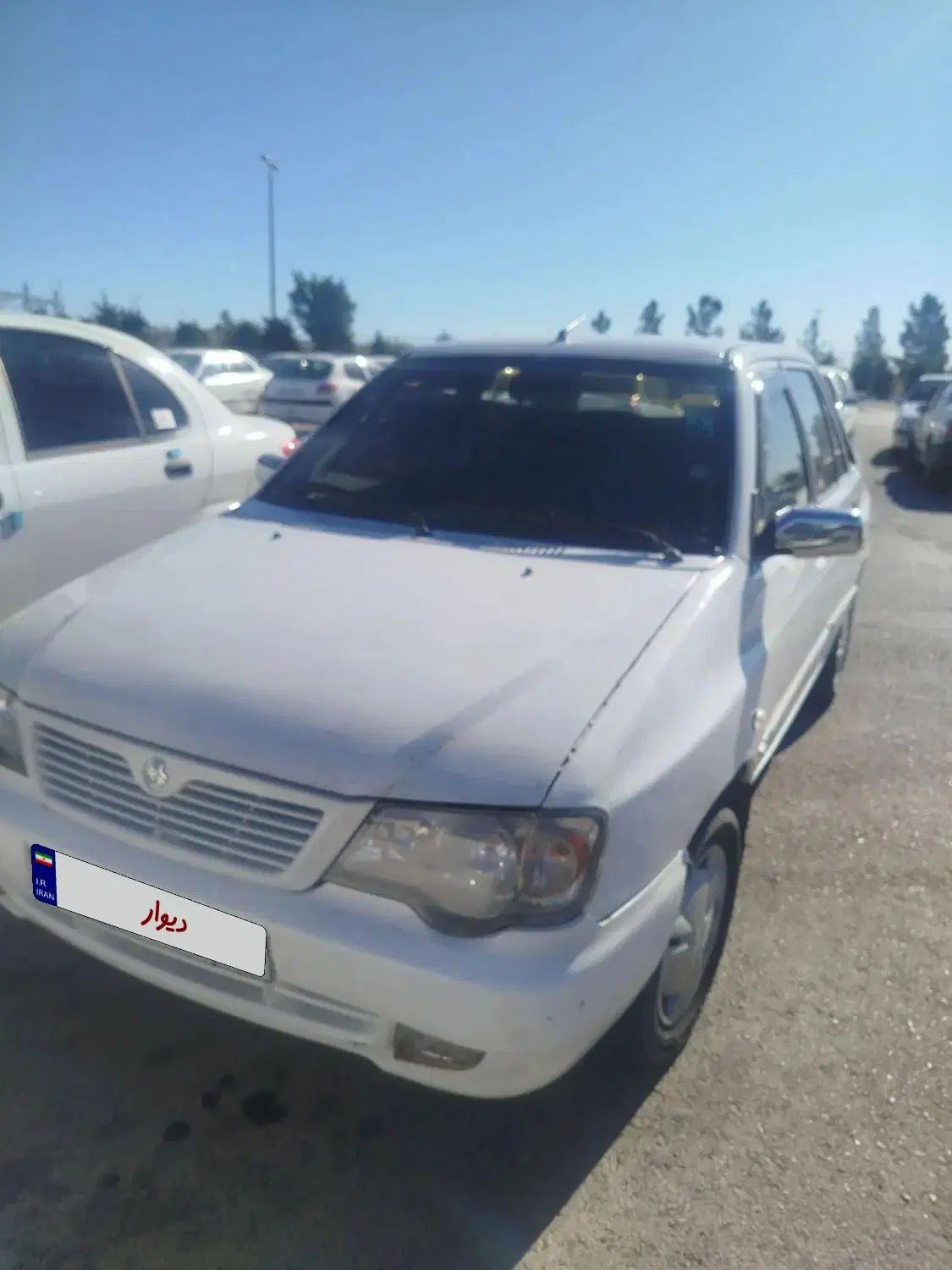 پراید 132 SL - 1391