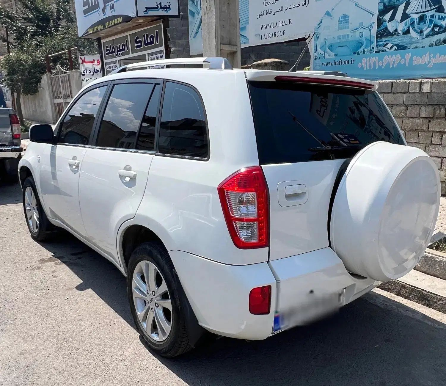 ام وی ام X33 جدید اتوماتیک - 1394