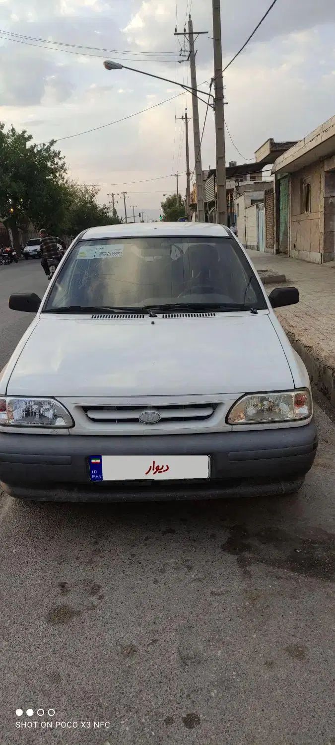 خودرو پراید، صبا آگهی ann_20204167