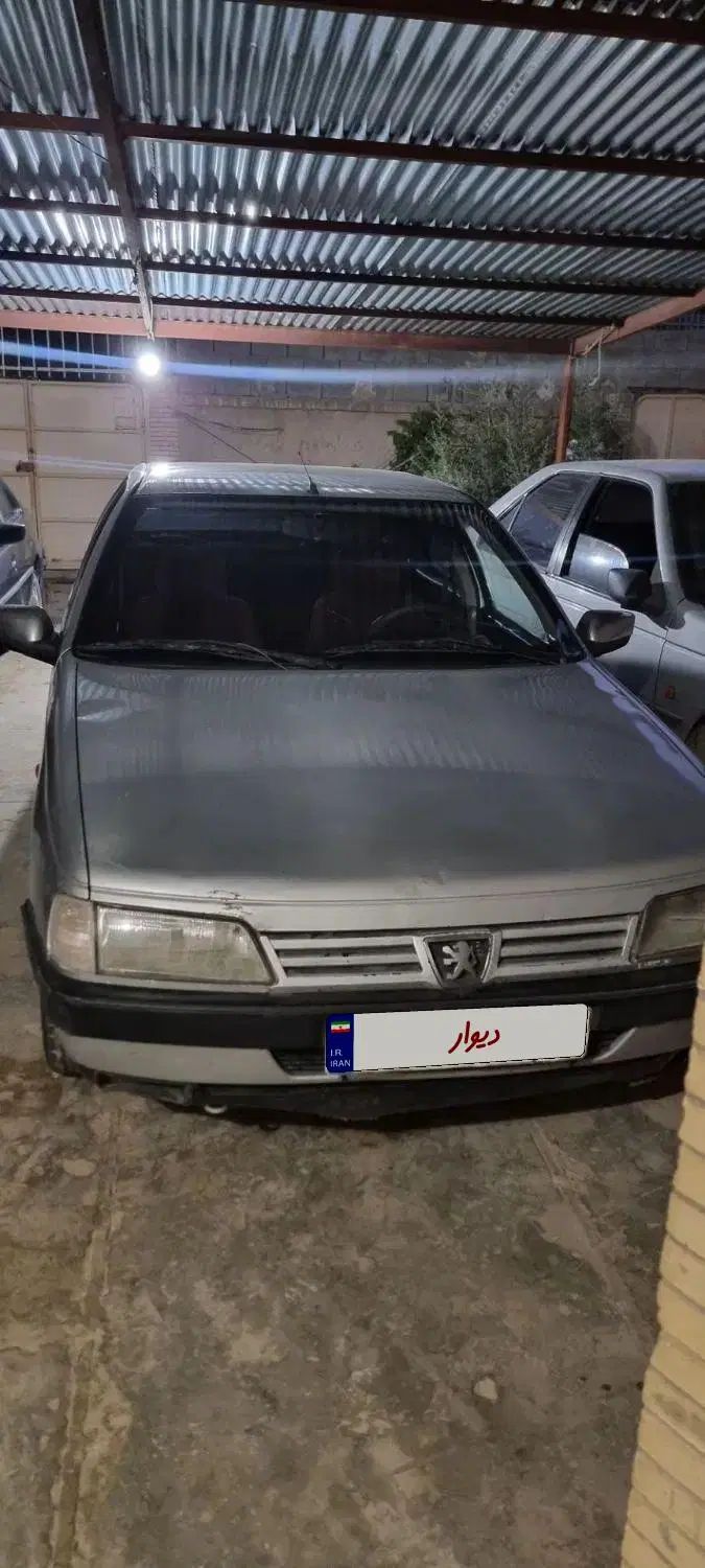 خودرو پژو، 405 آگهی ann_20204169