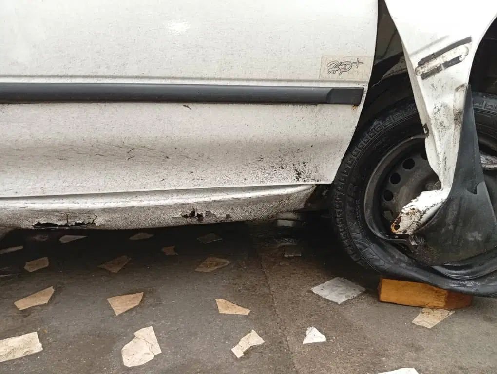 پراید صبا بنزینی - 1390