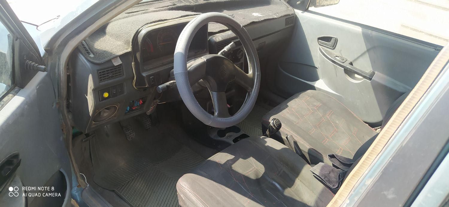 پراید صبا بنزینی - 1378