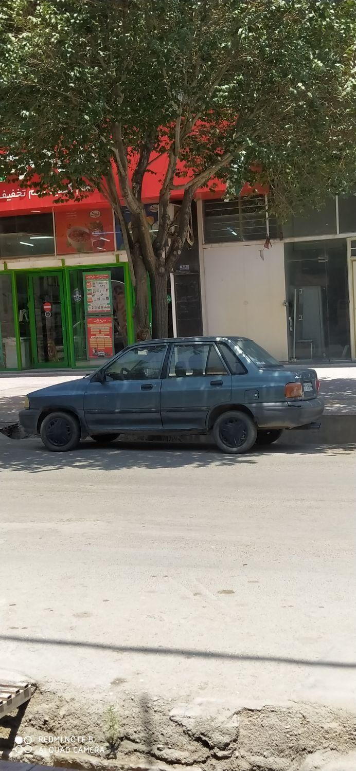 خودرو پراید، صبا آگهی ann_20204177
