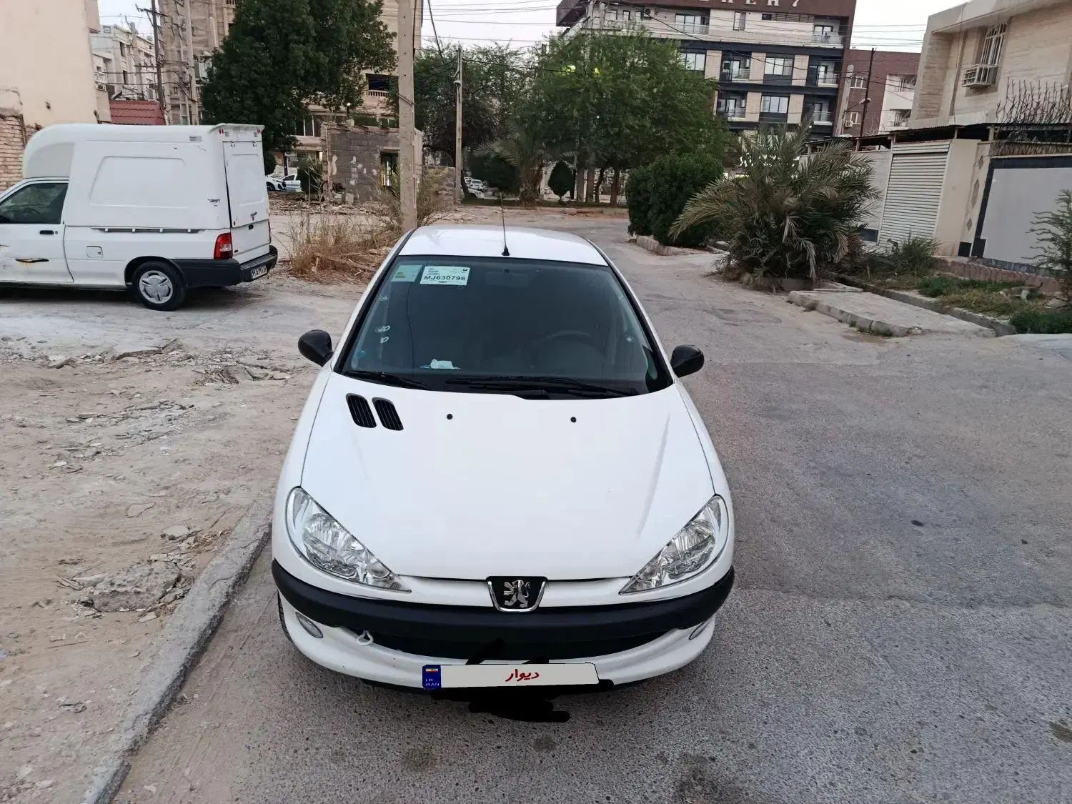 خودرو پژو، 206 آگهی ann_20204179
