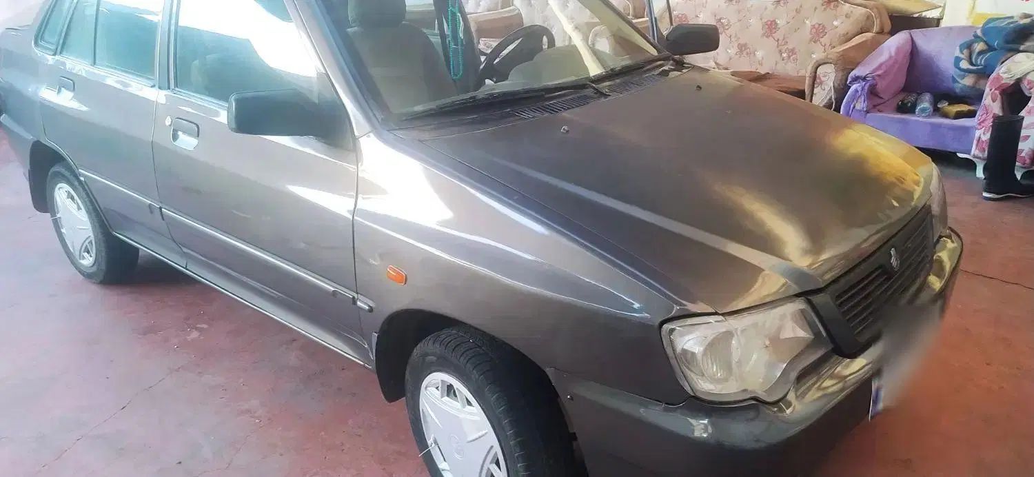 پراید 132 SL - 1391