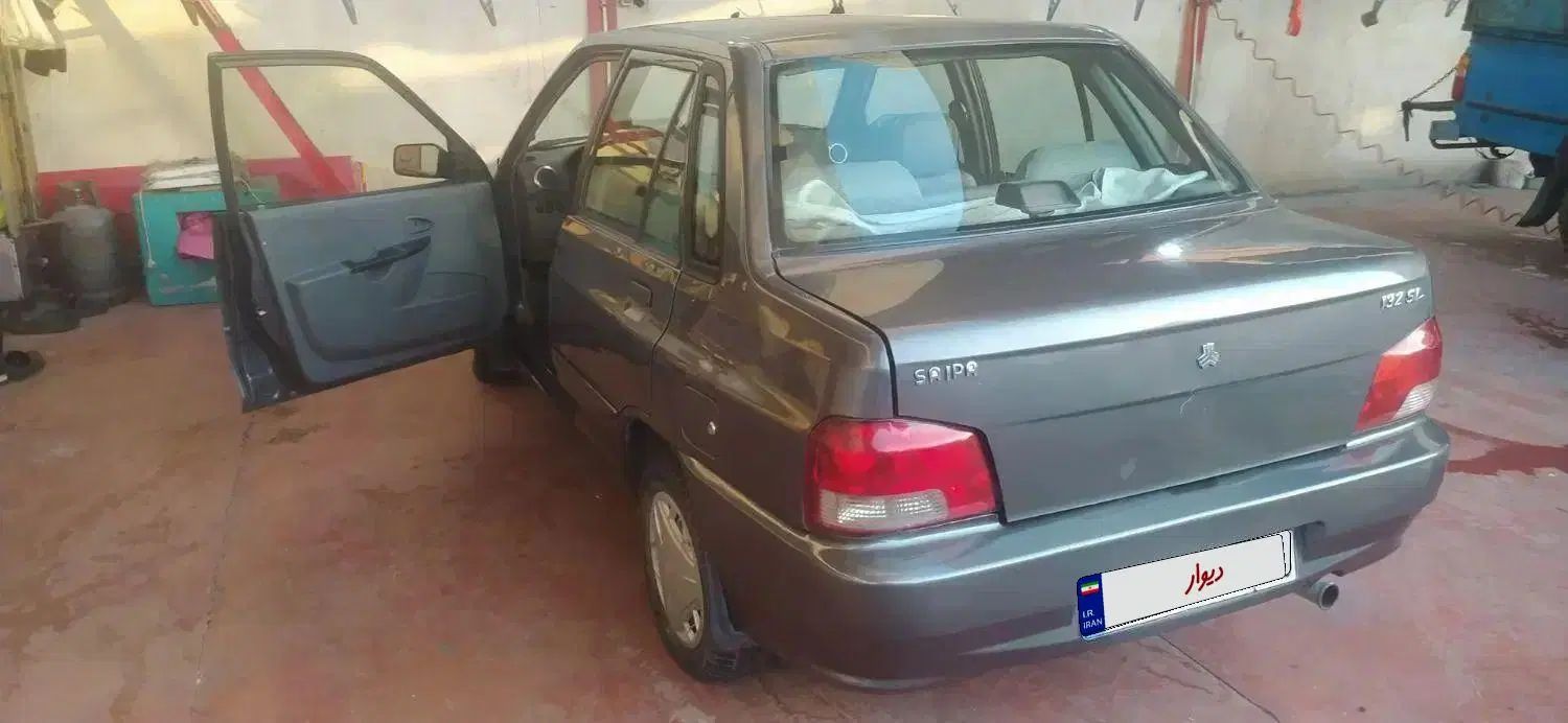 پراید 132 SL - 1391