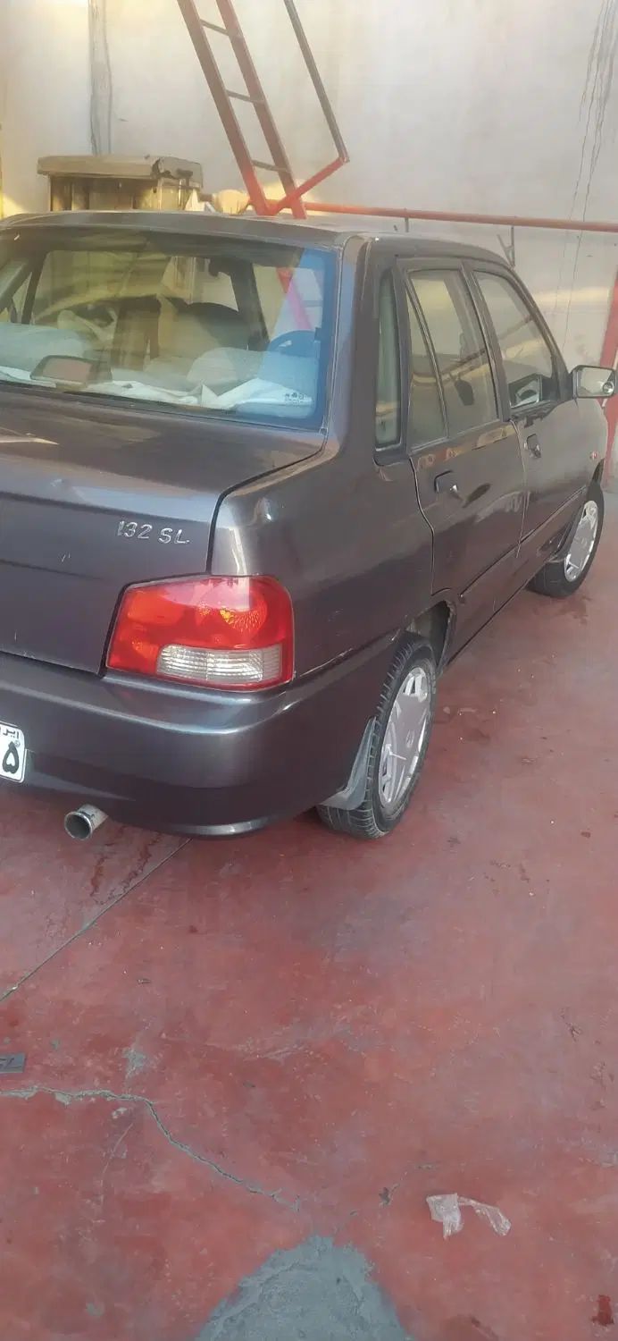 پراید 132 SL - 1391