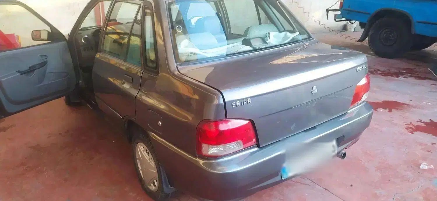 پراید 132 SL - 1391
