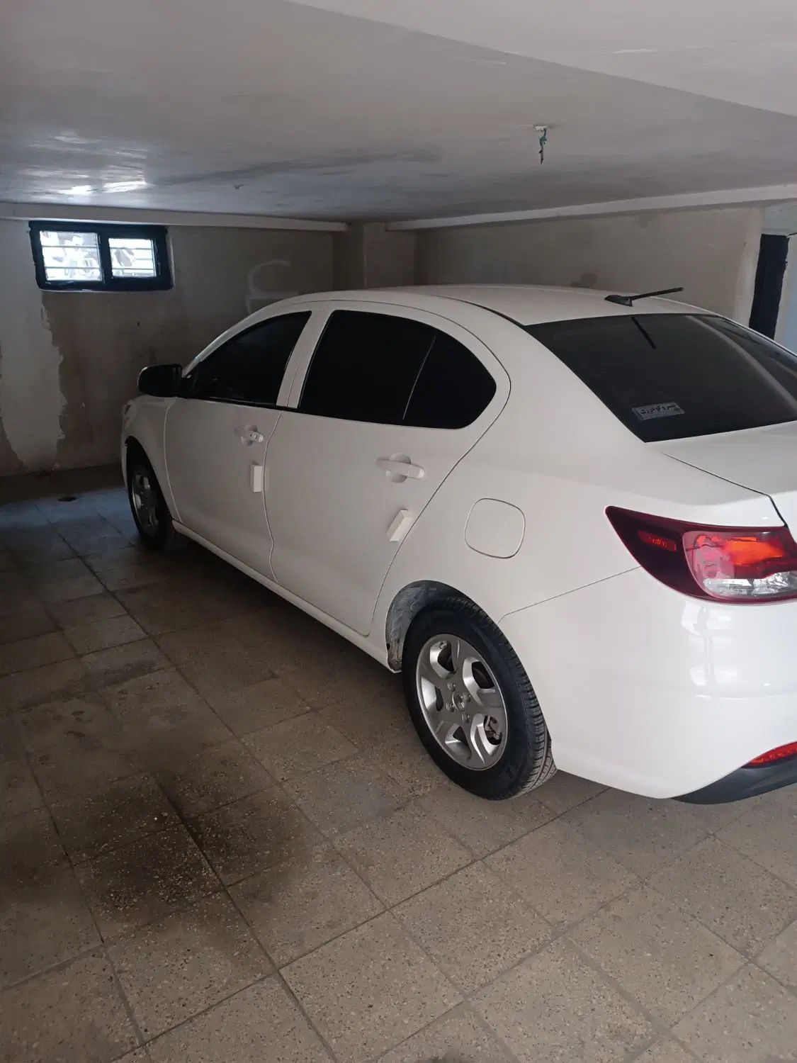 شاهین G دنده‌ای ESC - 1403