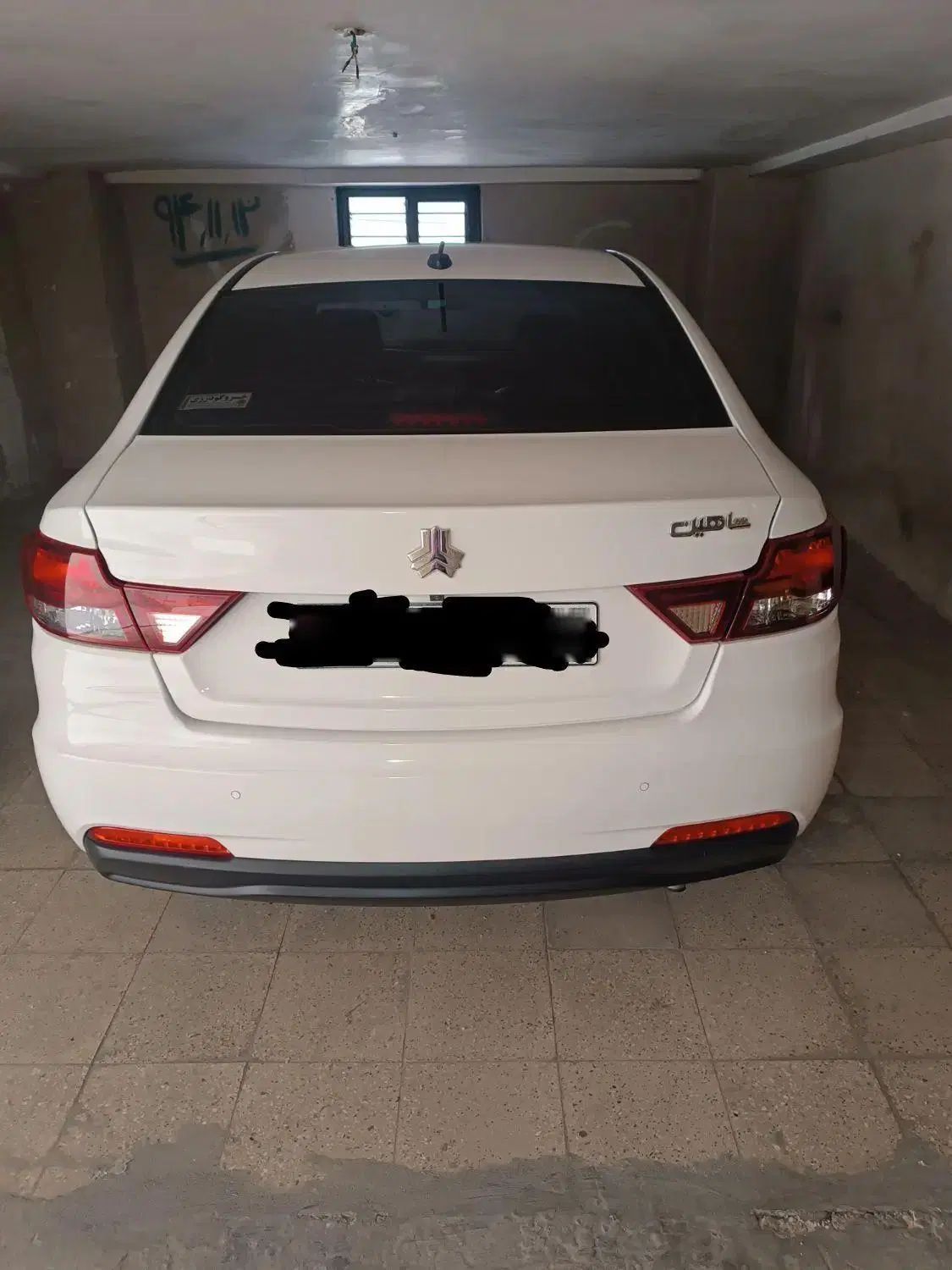 شاهین G دنده‌ای ESC - 1403