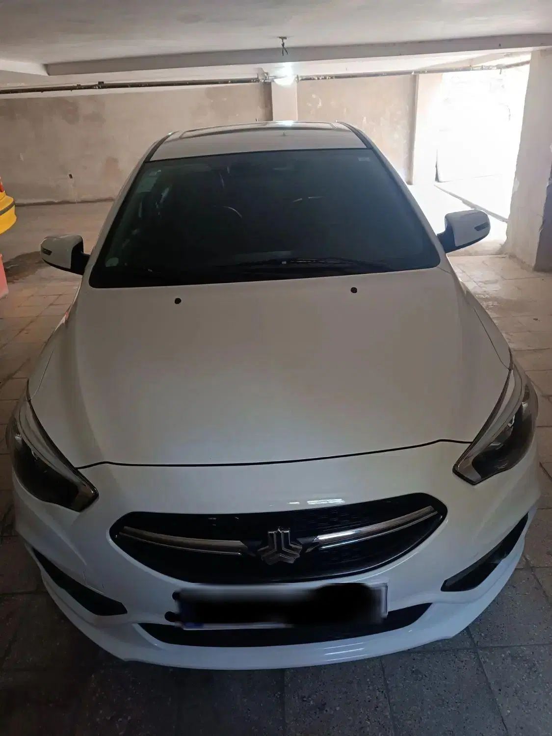 شاهین G دنده‌ای ESC - 1403