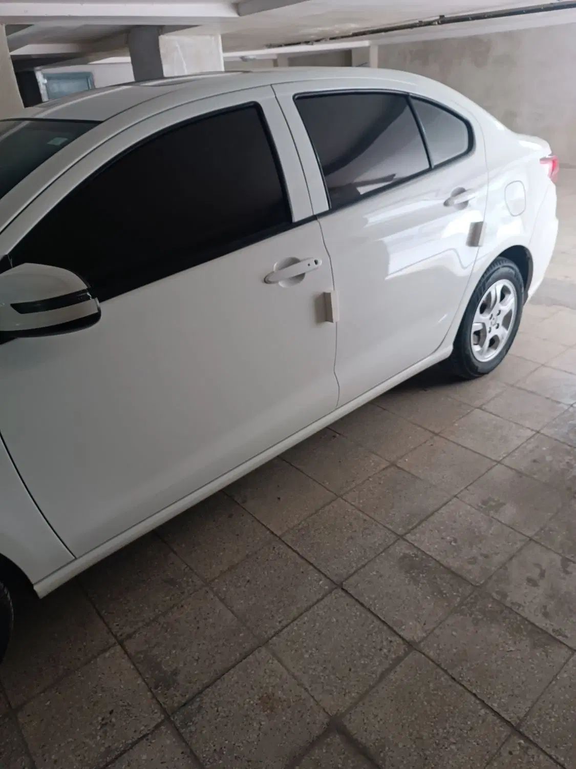 شاهین G دنده‌ای ESC - 1403