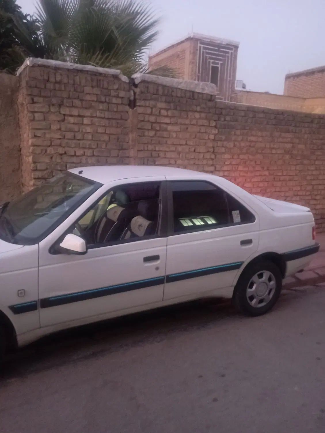 پژو 405 SLX بنزینی TU5 - 1395