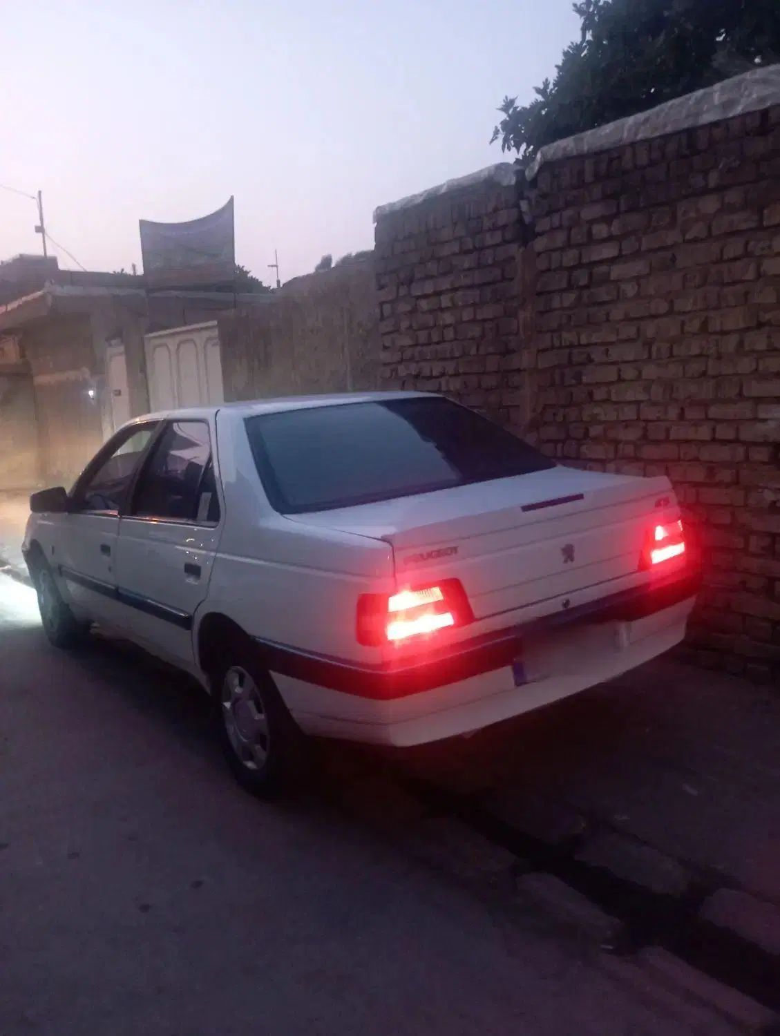 خودرو پژو، 405 SLX آگهی ann_20204187