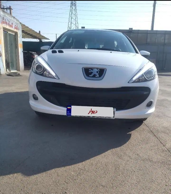 خودرو پژو، 207 آگهی ann_20204193