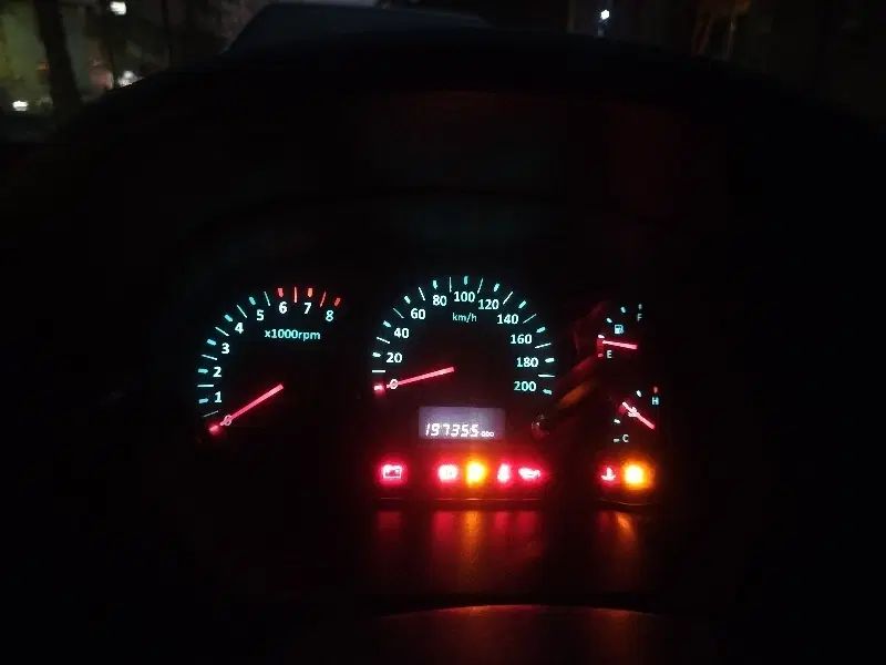 تیبا صندوق دار SX - 1394