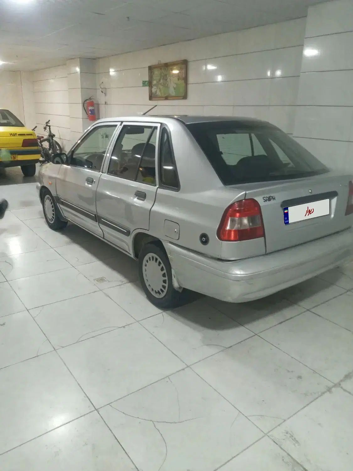 پراید 141 SX - 1391