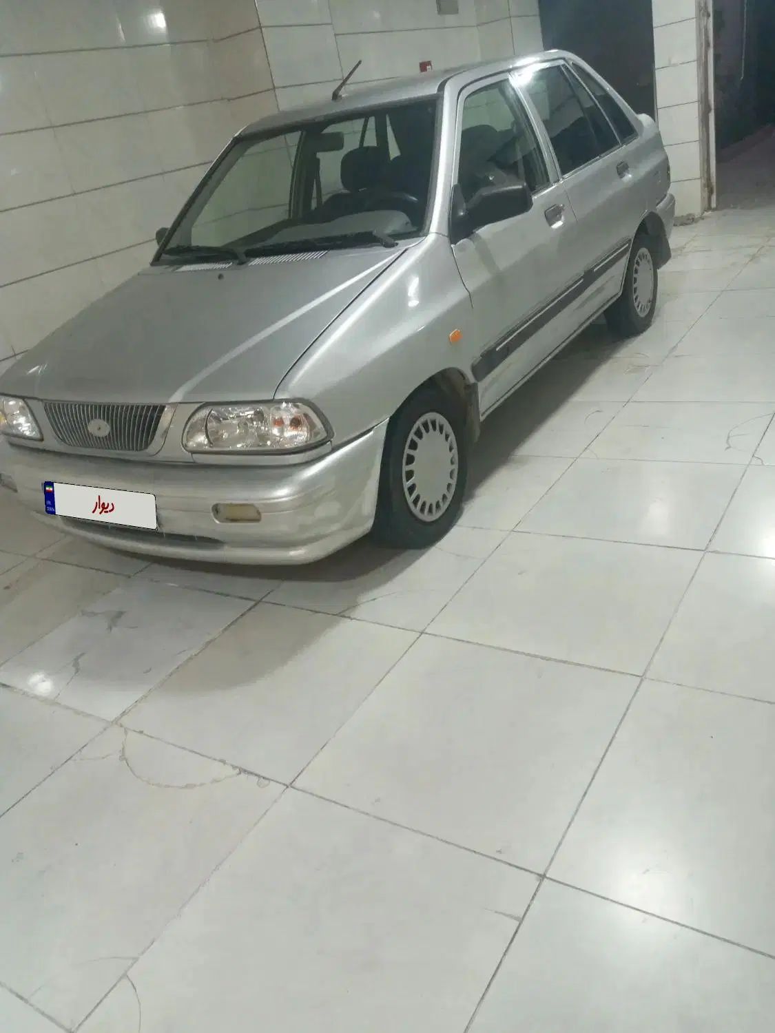 پراید 141 SX - 1391
