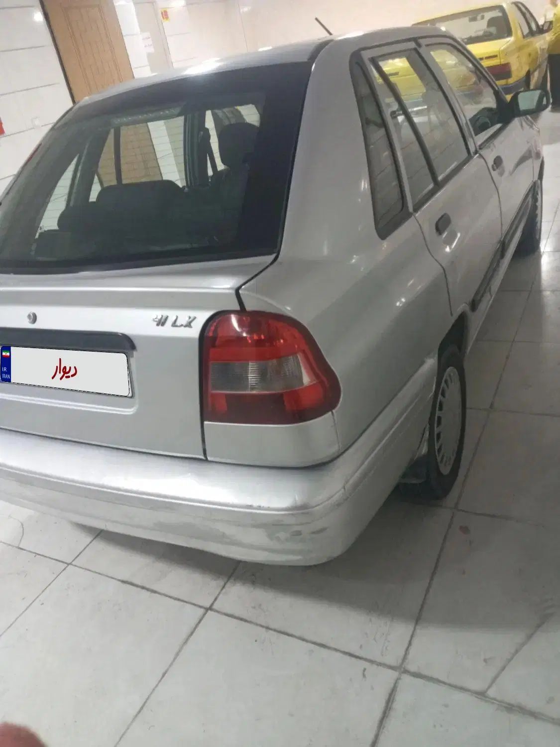 پراید 141 SX - 1391