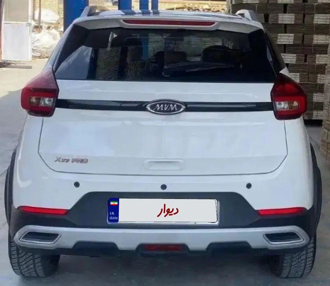 ام وی ام X22 پرو اتوماتیک اکسلنت - 1401