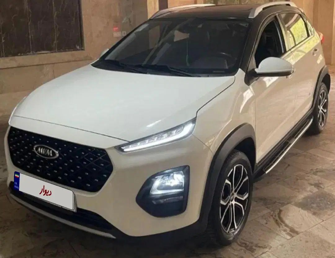 ام وی ام X22 پرو اتوماتیک اکسلنت - 1401