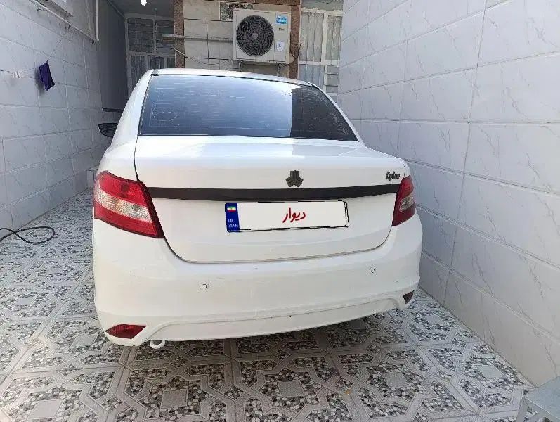 ساینا EX معمولی - 1398