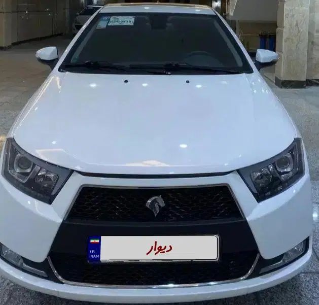 دنا پلاس توربو اتوماتیک - 1402
